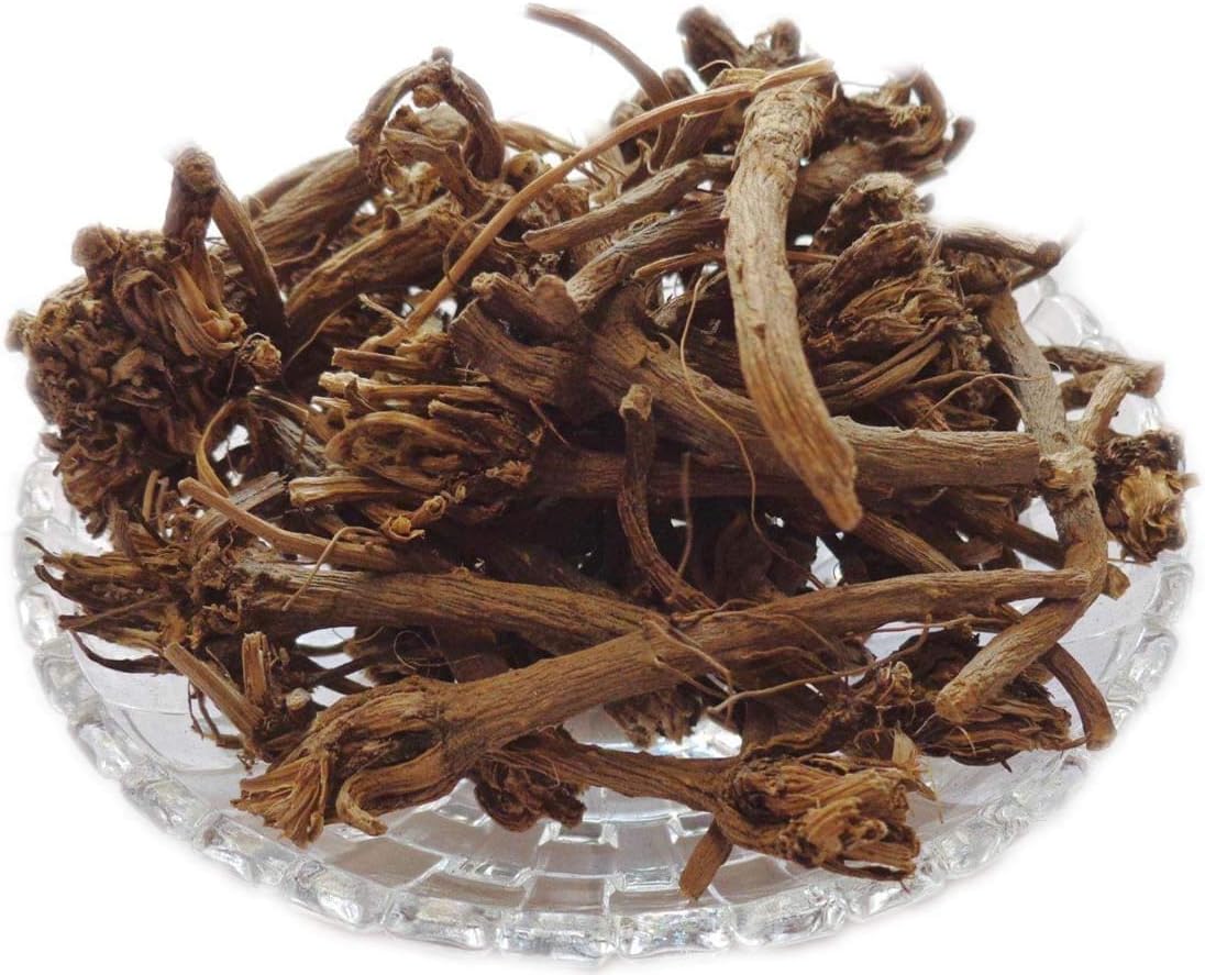Akarkara Roots, Anacylus Pyrethrum, Pellitory Roots, 250 Gram, Brown