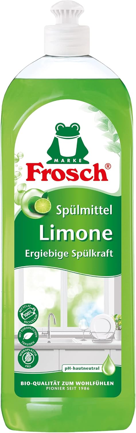 Frosch Spülmittel, 750ml