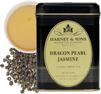 Dragon Pearl, Jasmine Tea, 4 oz (112 g), Harney & Sons