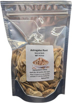 Astragalus Root - Huang Qi, Astragalus membranaceus Root Slice (2 oz)