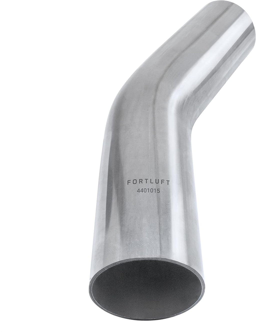 FORTLUFT Exhaust Bend Pipe 30 Degree 2.00'' Stainless Steel