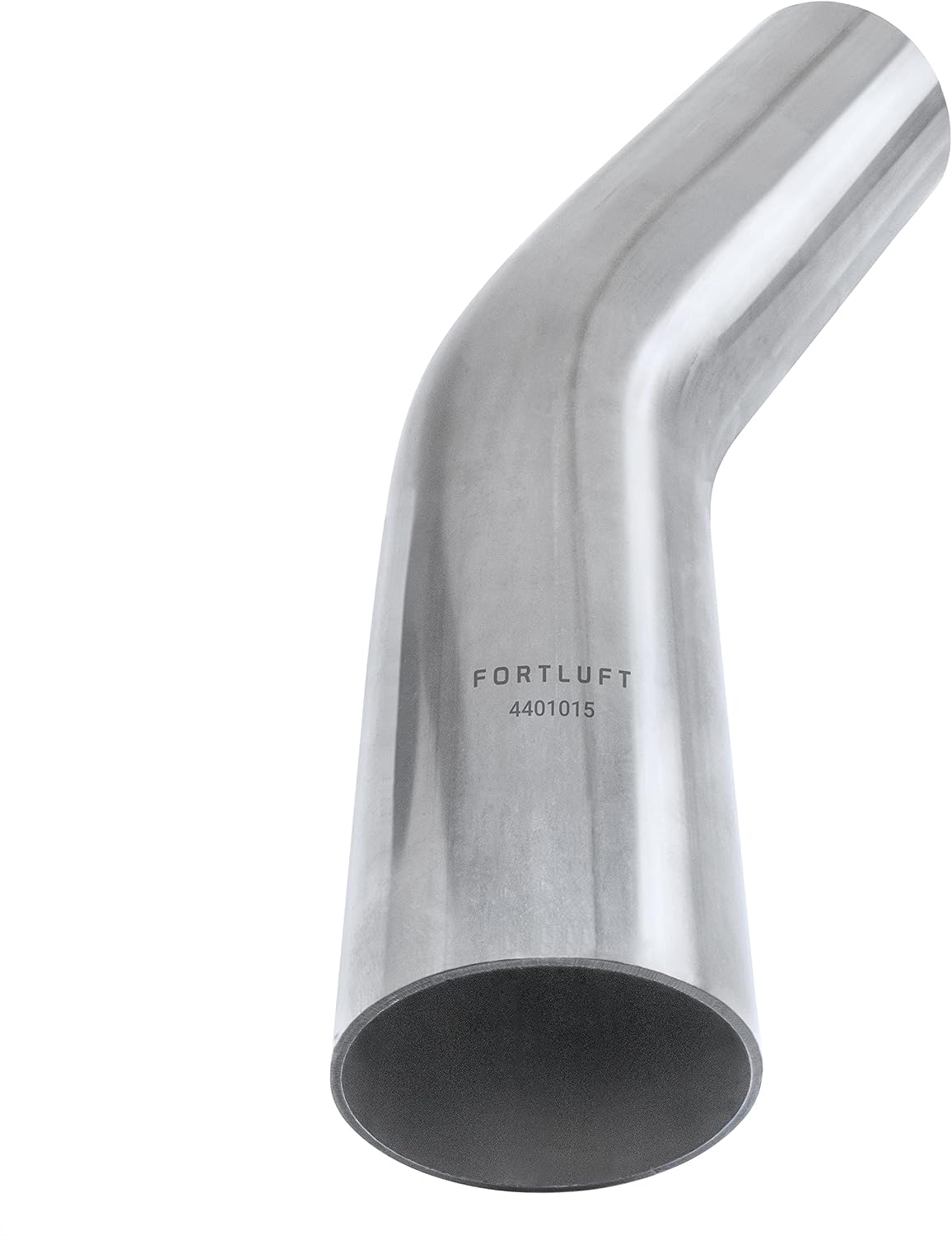 FORTLUFT Exhaust Bend Pipe 30 Degree 2.00'' Stainless Steel