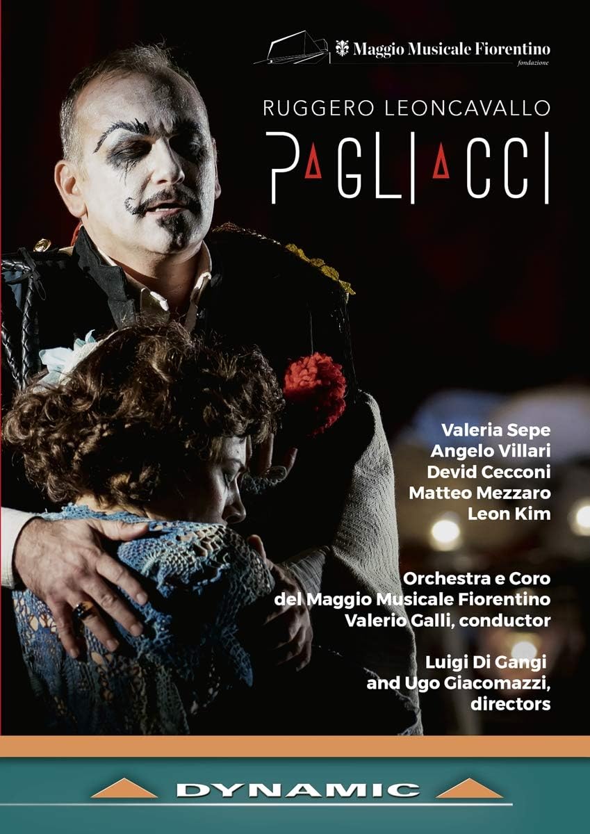 Pagliacci [DVD]