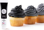 Ann Clark Super Black Food Coloring Gel .70 oz. Professional Grade Made in USA
