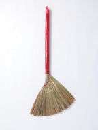 Coco Deluxe Vietnamese Natural Straw Broom /40" Handmade Soft Grass Broom for Indoor & Outdoor/Choi Bong Co Viet NAM Cao Cap (1)