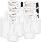 200 PCS Ear Thermometer Probe Covers Lens Refill Caps Filters Digital Thermometer Covers Disposable