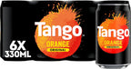 Tango Orange, 6 x 330, ml