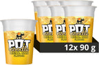 Pot Noodle Original Curry 90 G (Pack Of 12)