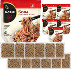 Ka-Me Soba Noodle Organic Buckwheat - 14.2 Oz. (Pack of 6)