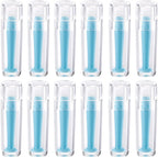 12 Pieces Hard Contact Lens Remover Tool for RGP and Scleral Lenses - Plunger Suction Cup