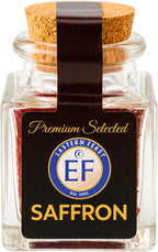 Eastern Feast - Spanish Saffron Filaments (2 Grams), Product of Spain, Premium Quality