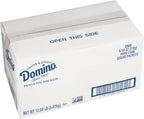 Domino Sugar Packets, 0.1 Ounce (Pack of 2000)