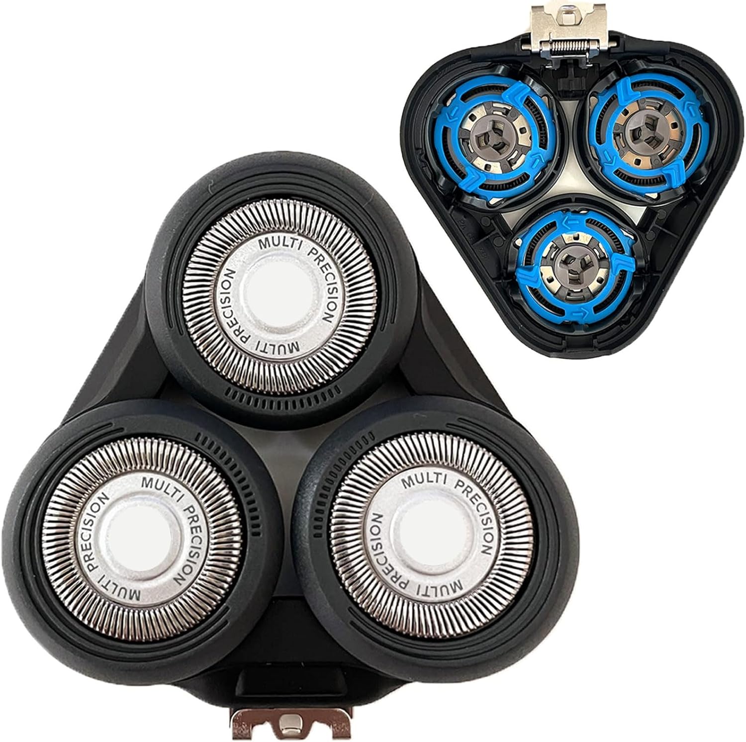 SH50 Whole Head Replacement Head Compatible with Philips Series 5000 Electric Shaver Complete Head for Razor Series S5000 Model ATXX, PTXX, S5xxx, PT8xx, PT7xx, AT8xx, AT7xx