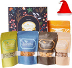 Jaiccha Ghasitaram Christmas Gifts Ghasitaram Hamper Box of 5 Pouches