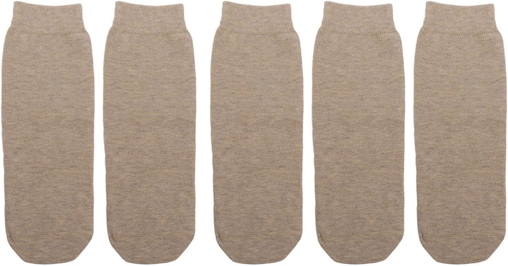 5pcs Stump Socks Set, Stump Shrinker Limb Compression Amputee Care Portable Soft Breathable Elastic Cotton Protective Amputee Socks limb compression for Daily Life(M)