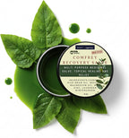 SSF Organics- Comfrey Salve Natural Multi Purpose Comfrey Heal Balm for: Joint and Knee Support | Muscle Recovery | Bone Healing | Skin Conditions | Great for Runners | (4 Ounce)