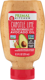 Primal Kitchen Chipotle Lime Mayo Squeeze, 8.5 oz