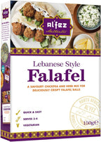 Al'Fez Lebanese Style Falafel Mix (150g) - Pack of 2