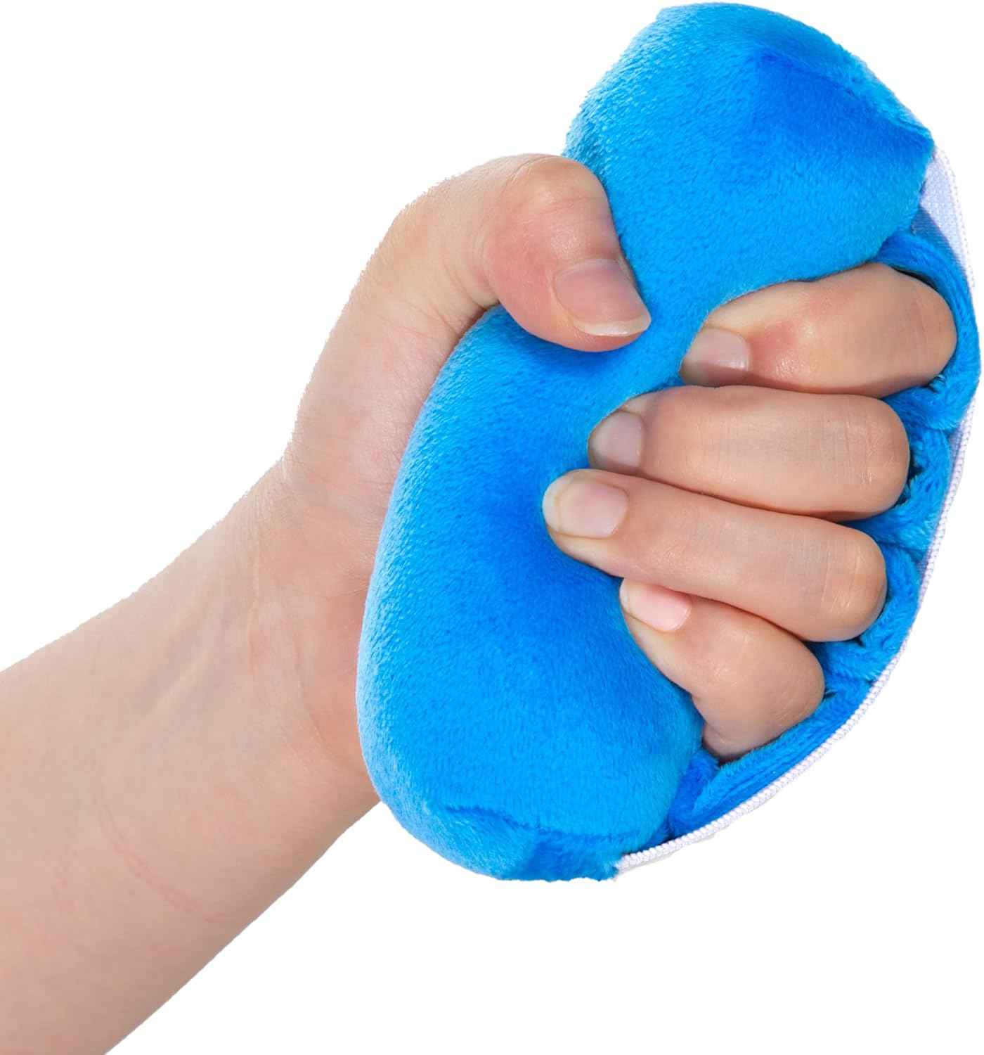 TYYIHUA Hand Contracture Cushions Palm Grip for Elderly, Stroke Rehab Skin Breakdown with Elastic Band Palm Protector for Hand, Hand Splint (1pc)