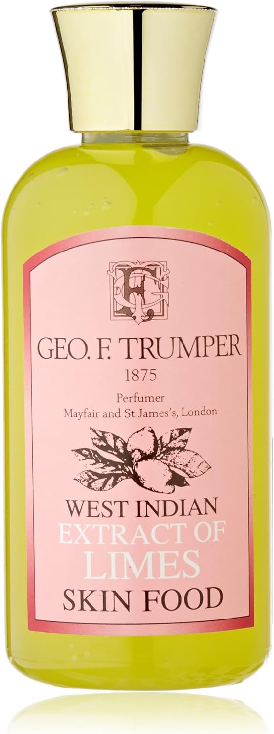 Geo F Trumper Extract of Limes Skin Food