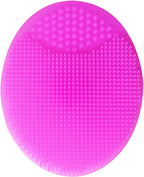 Silicone Shampoo Brush for Baby Infant Bathing Soft Silicone Boys Kids Shower Brush Head Hair Washing Massage Brushes