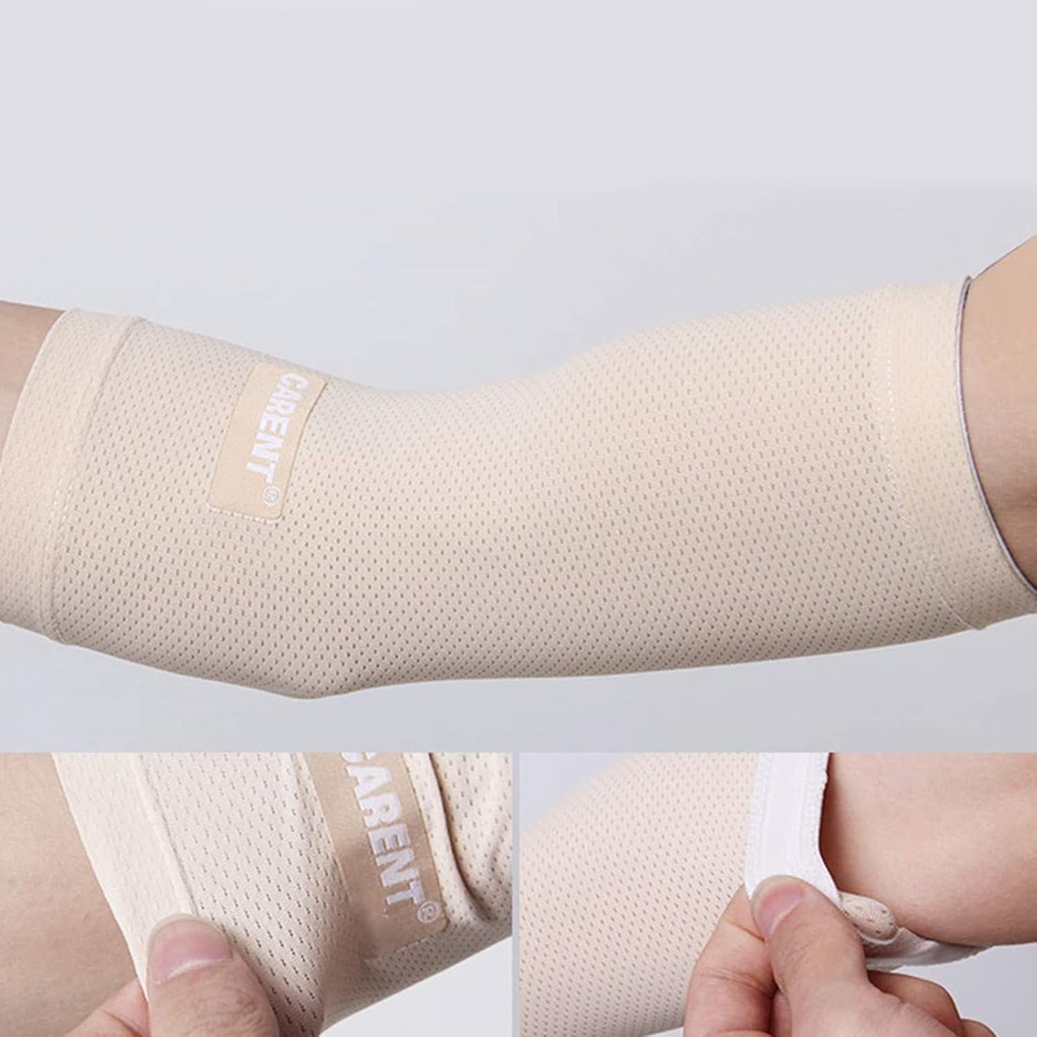 EDWERD HXCH Ultra-Soft PICC Line Cover, Adult PICC Sleeve Arm Nursing Cast Protector, Non-Slip, Breathable, Comfortable, XS