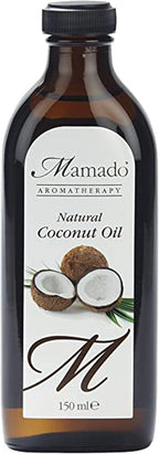 Mamado Aromatherapy Natural Coconut Oil For Skin And All Types Of Hair 150ml by MAMADO