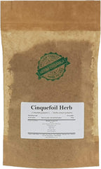 Herba Organica Cinquefoil Herb - Comarum Palustre L - Herbal Tea (100g)