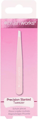 Brushworks Precision Slanted Tweezers