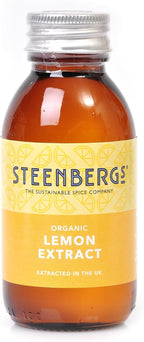 Organic Lemon Extract 100ml