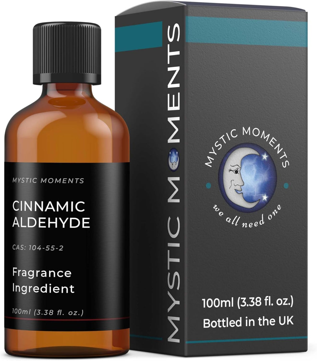 Mystic Moments | Cinnamic Aldehyde - 100g