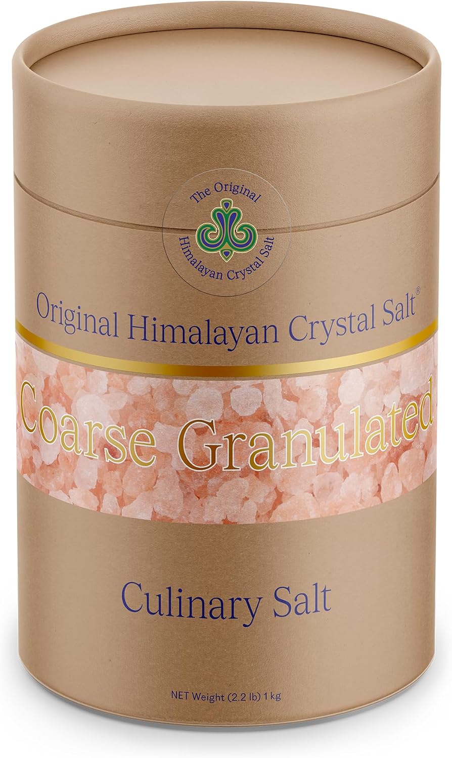 Original Himalayan Crystal Salt - Coarse Granulated