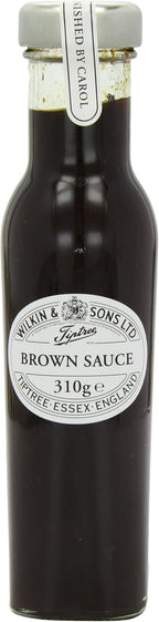 Tiptree Brown Sauce 310 g (Pack of 6)