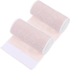 BESPORTBLE Elastic Self Adhering Bandages Stretchable Wrap for Ankle Wrist Finger Arm Support Washable Non