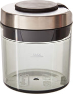 De'Longhi DLSC305 Ground Coffee Canister, 6 ounce