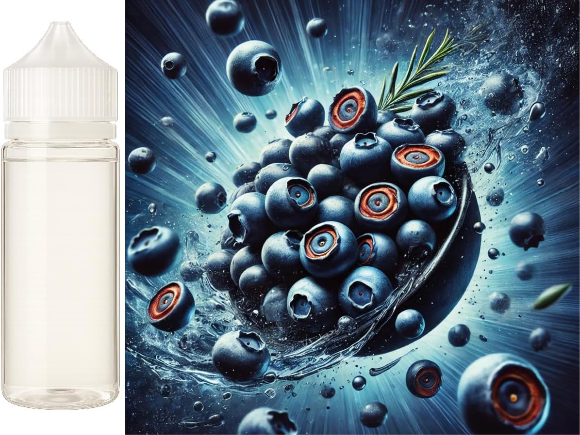 Juniper Berry Flavor Concentrate - Vegan - Sasami - 10ml