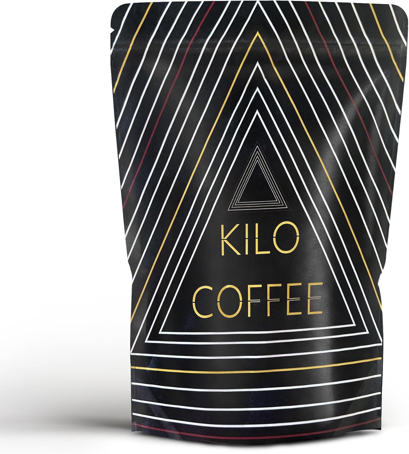 Kilo Coffee with Adaptogenic Mushrooms, Whole Fruiting Body: Lions Mane, Chaga, Reishi, Cordyceps. Single Origin from Puerto Rico. Medium Roast Arabica, Low Acid. 2.2lbs