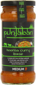 Punjaban Keema Curry Base 350 g (Pack of 6)