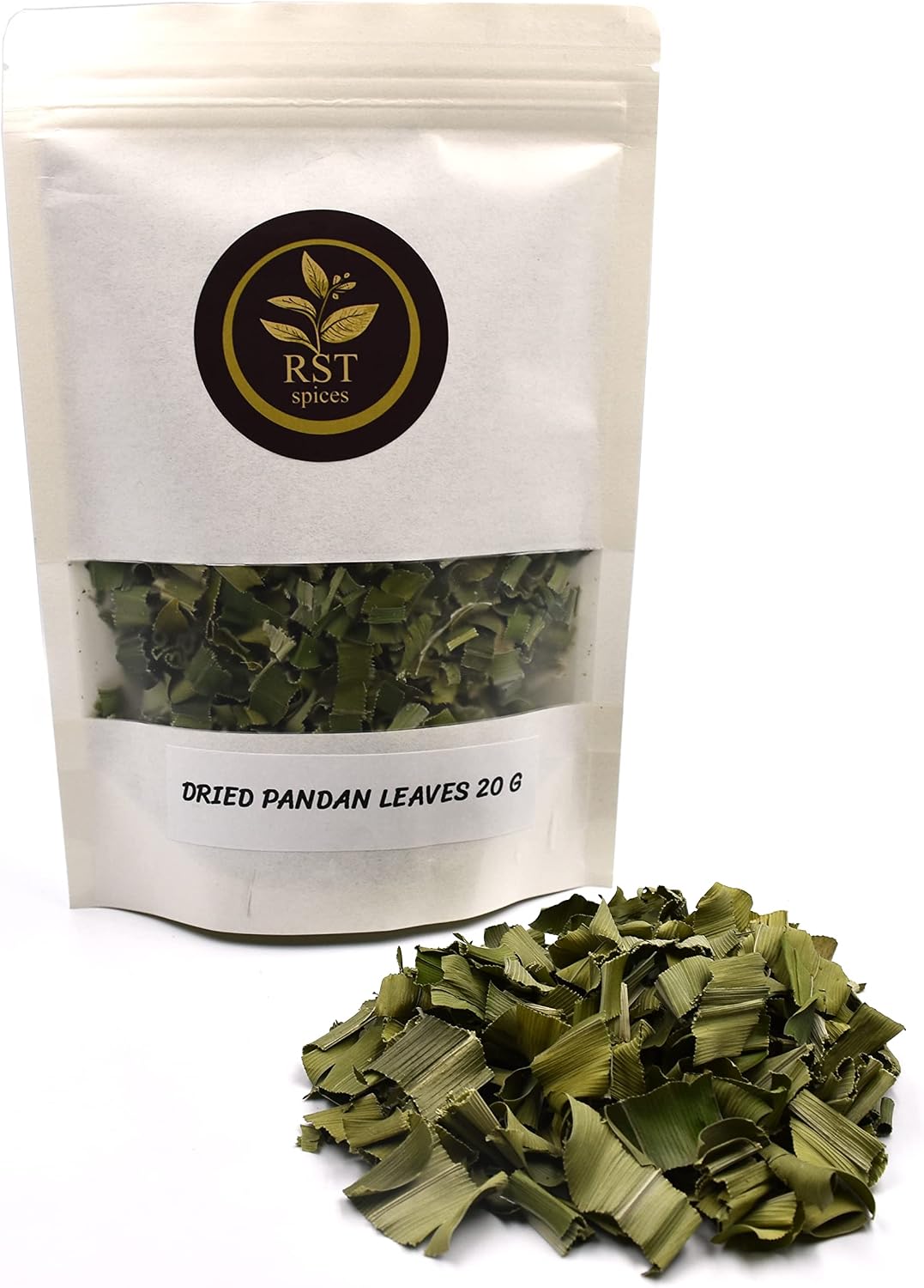 Dried Pandanus Leaves, Flower Tea, Baitei Tea (20g)