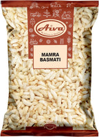 AIVA Basmati Mamra (Puffed Rice) 14oz (400g) All Natural | Indian Puffed Rice | Basmati Kurmura