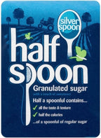 Silver Spoon Half Spoon Granulated Sugar (500g) - Pack of 2