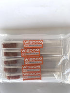 Smokers Extra Hard Toothbrush Pack of 4 & rokana Hard Brush Durable Tooth Brush Color May Vary