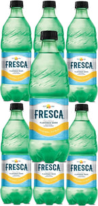 BAY AREA MARKETPLACE Fresca Sparkling Soda Water, Grapefruit Citrus, 16.9oz Bottles, Pack of 6