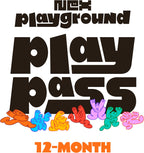 Nex Playground 12-Month Play Pass - [Digital Code]