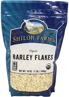 Shiloh Farms - Organic Barley Flakes - 16 oz.