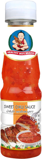Healthy Boy Sweet Chili Sauce 6 Ounces (Pack of 1)