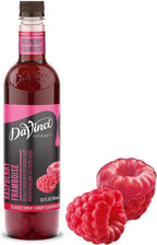 DaVinci Gourmet Classic Raspberry Syrup, 25.4 Fluid Ounces (Pack of 1)