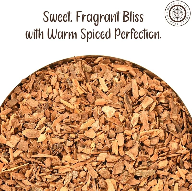 Pride of India - PACK of 6 - Cinnamon Bark Whole 0.8 oz (22.67 gm) Small Dual Sifter Bottle |Freshly Sourced from India |Gourmet Whole Spice |Strong Aroma |Perfect for Cooking & Baking|Easy to Use