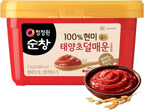 O’Food Gochujang – Korean Red Chili Paste [Mild | 2.2 lb (1kg) ] Spicy & Sweet Savory Fermented Sauce | Gluten-Free | No Corn Syrup | Great for Bibimbap, Marinades, Stews & BBQ