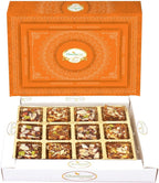 Ghasitaram Gifts Diwali Gifts Sugarfree Sweets - Natural Sugarfree Mix 200 GMS